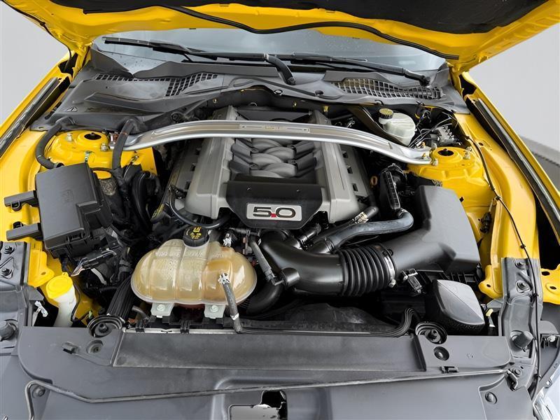 Ford Mustang GT Coupe 2015