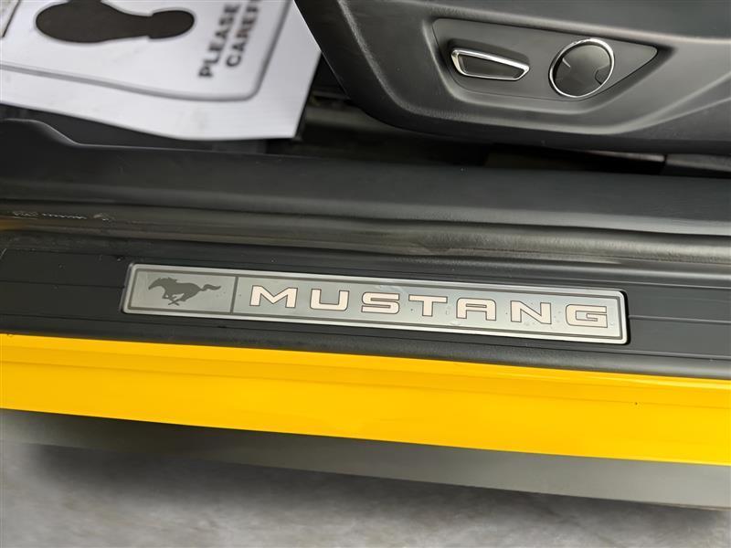 Ford Mustang GT Coupe 2015