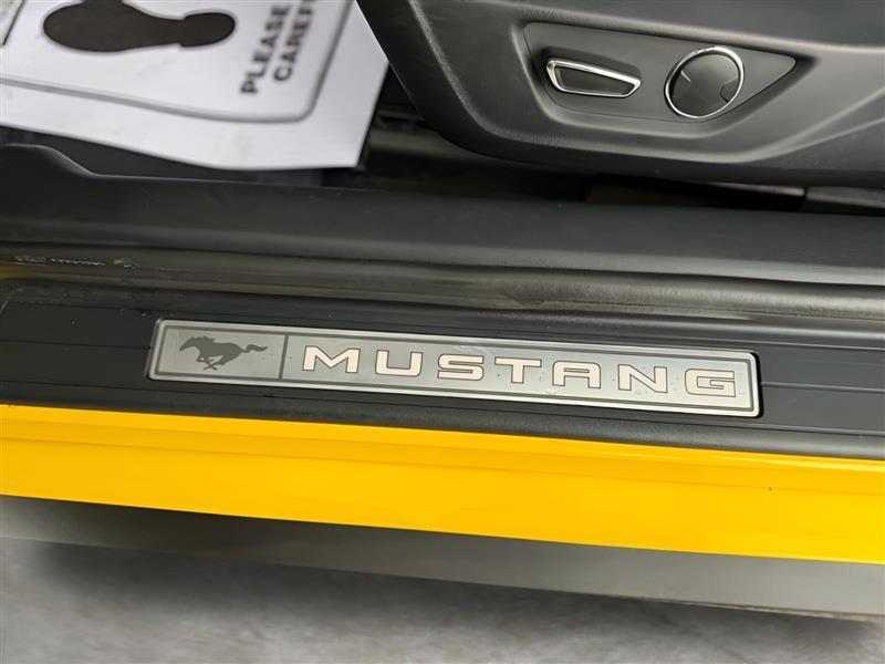Ford Mustang GT Coupe 2015