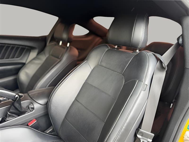 Ford Mustang GT Coupe 2015