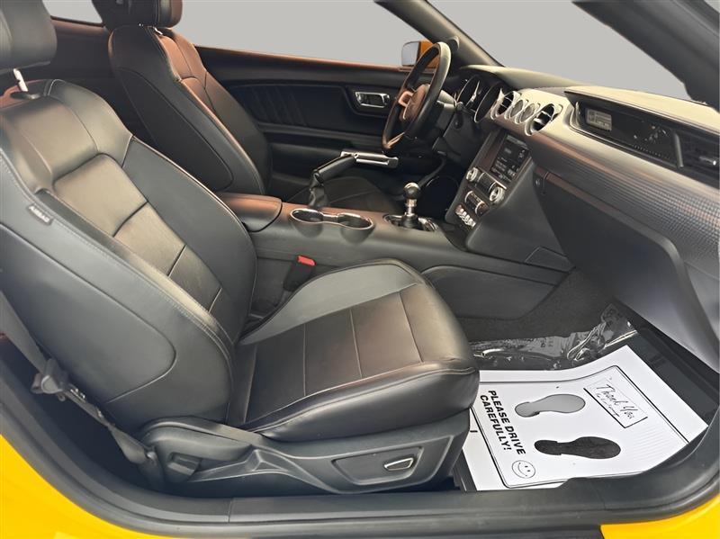 Ford Mustang GT Coupe 2015