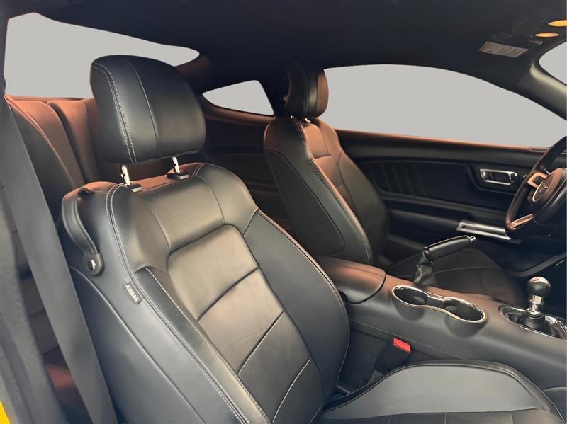 Ford Mustang GT Coupe 2015