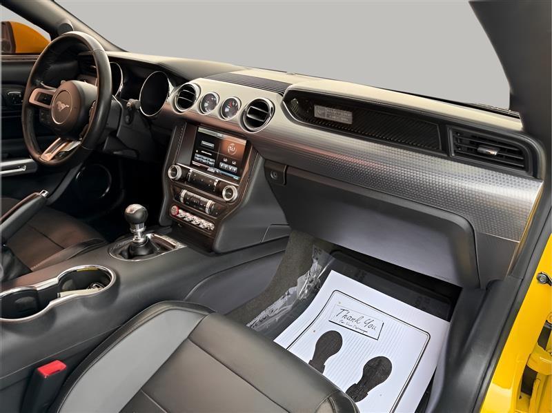 Ford Mustang GT Coupe 2015