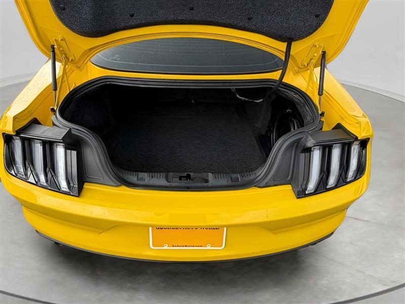Ford Mustang GT Coupe 2015