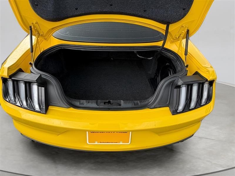 Ford Mustang GT Coupe 2015