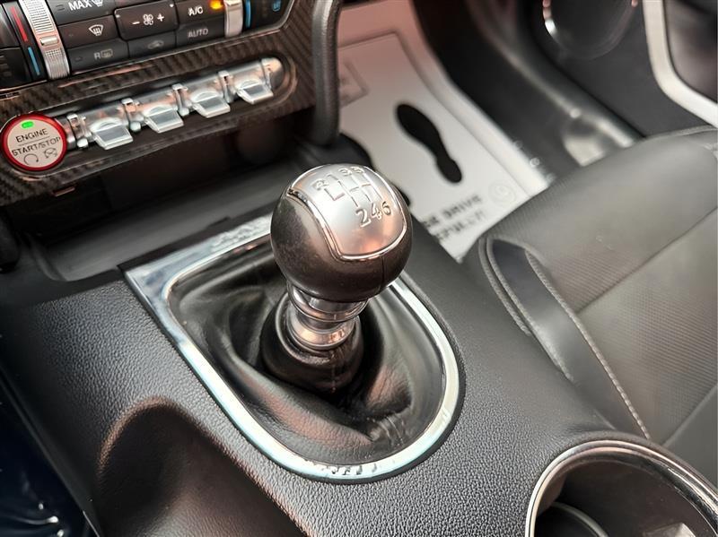 Ford Mustang GT Coupe 2015