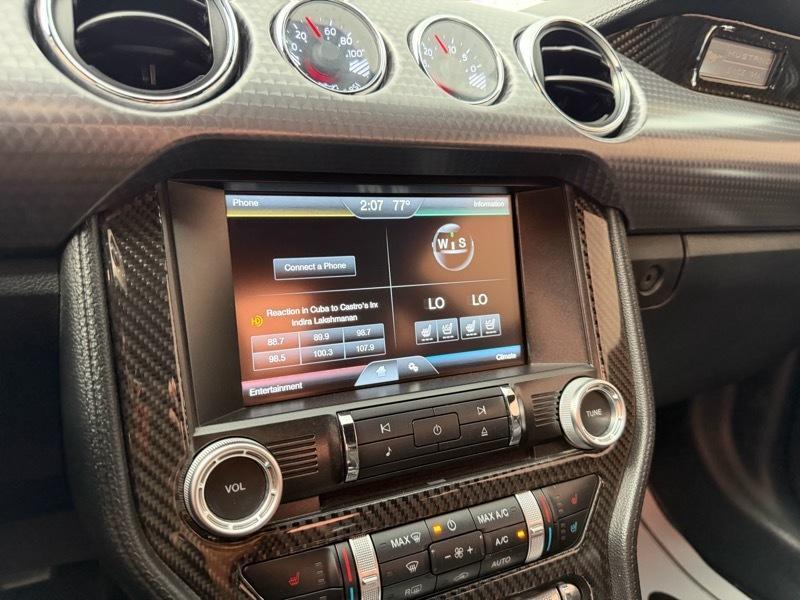 Ford Mustang GT Coupe 2015