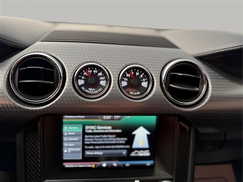 Ford Mustang GT Coupe 2015