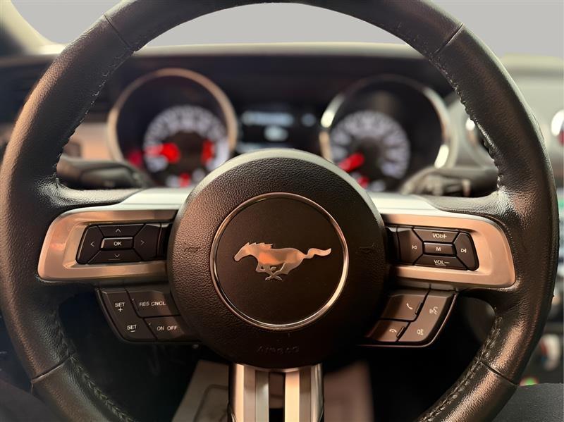 Ford Mustang GT Coupe 2015