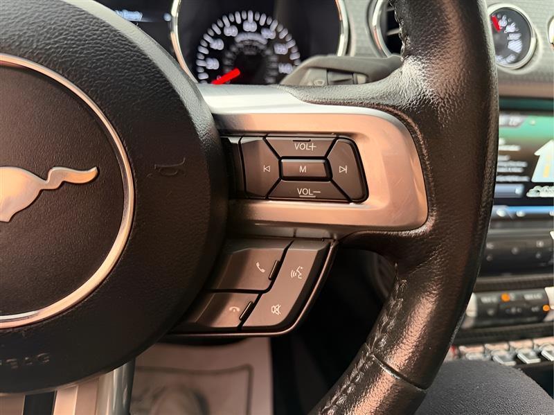 Ford Mustang GT Coupe 2015