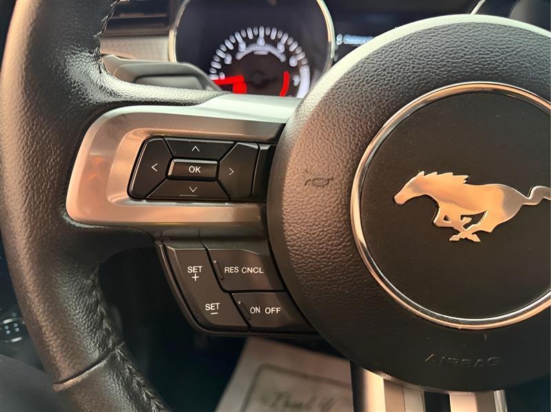 Ford Mustang GT Coupe 2015