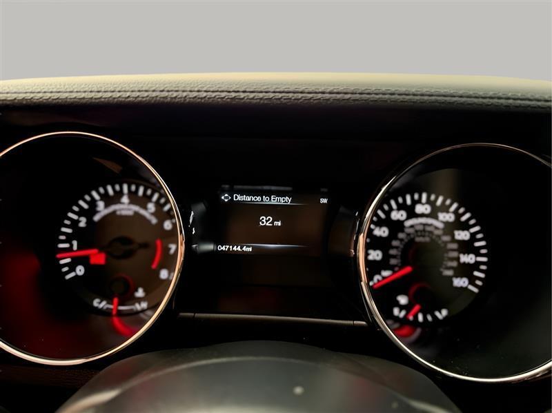 Ford Mustang GT Coupe 2015