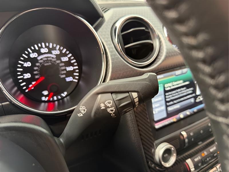 Ford Mustang GT Coupe 2015