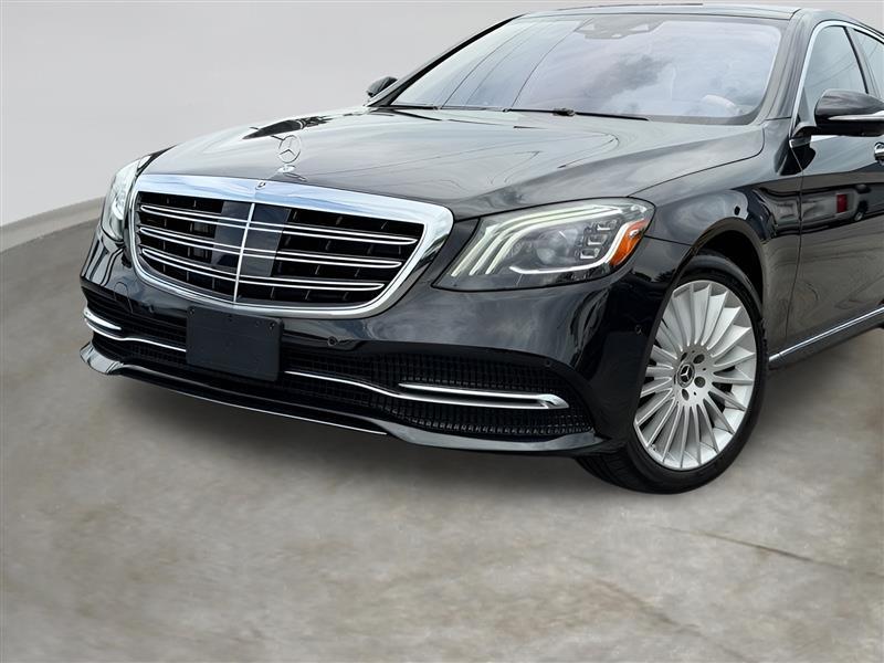 Mercedes-Benz S-Class S560 4MATIC 2019