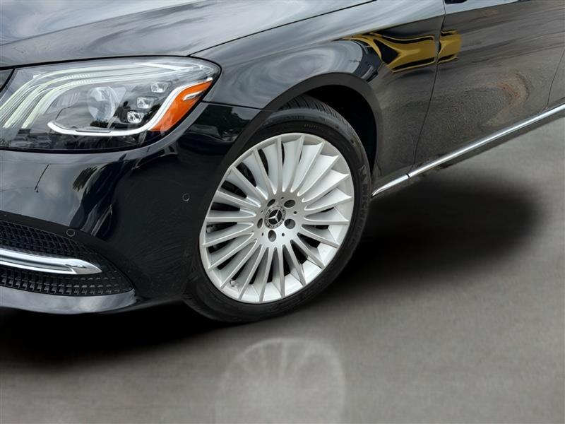 Mercedes-Benz S-Class S560 4MATIC 2019