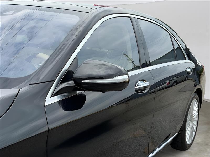 Mercedes-Benz S-Class S560 4MATIC 2019