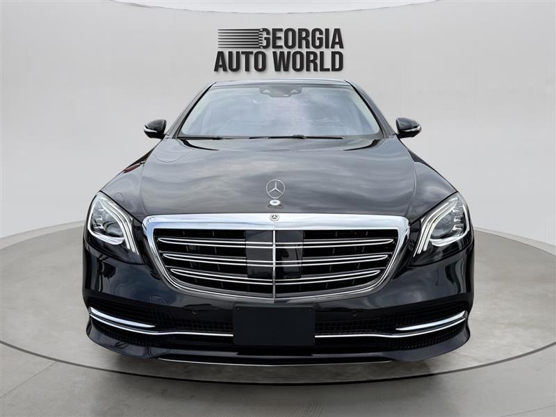 Mercedes-Benz S-Class S560 4MATIC 2019