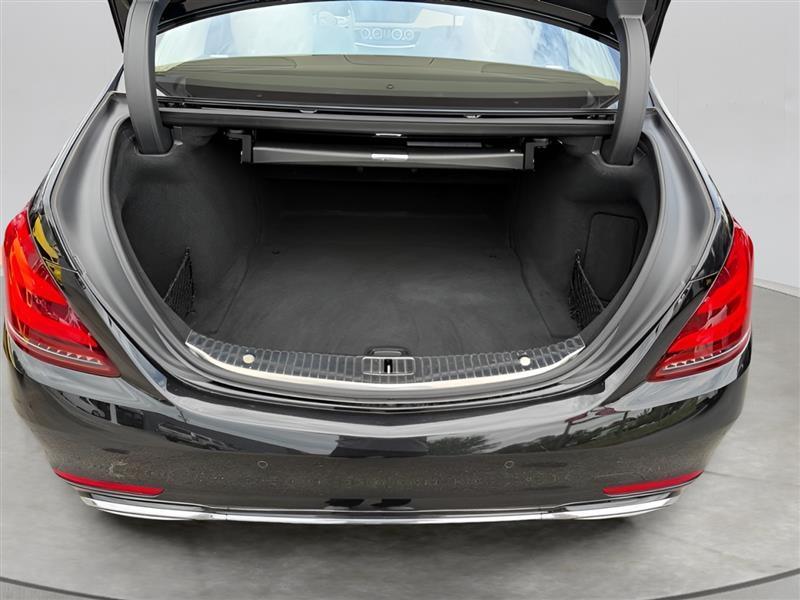 Mercedes-Benz S-Class S560 4MATIC 2019
