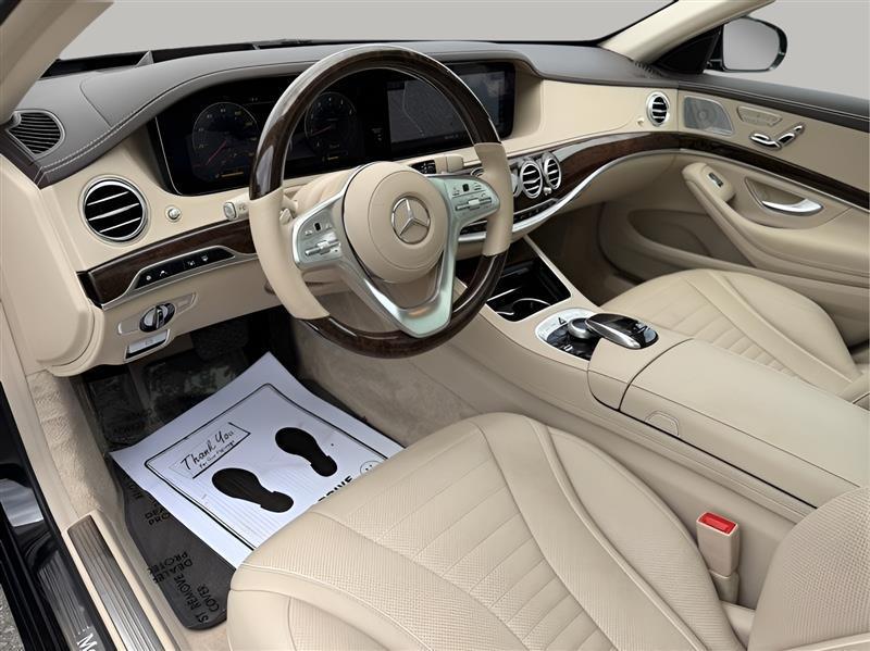 Mercedes-Benz S-Class S560 4MATIC 2019