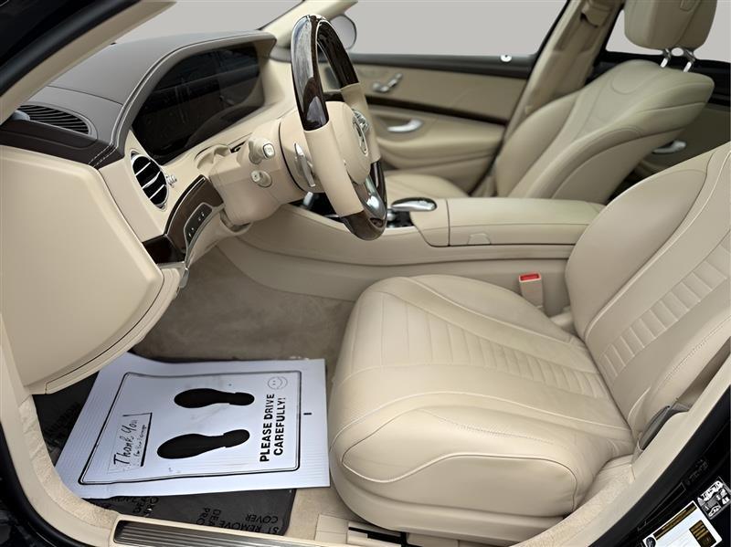 Mercedes-Benz S-Class S560 4MATIC 2019