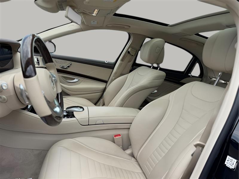 Mercedes-Benz S-Class S560 4MATIC 2019