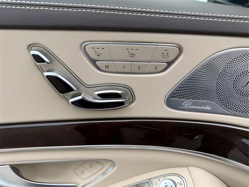 Mercedes-Benz S-Class S560 4MATIC 2019