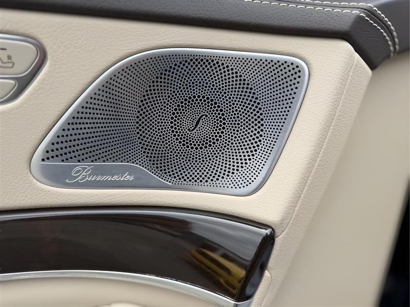 Mercedes-Benz S-Class S560 4MATIC 2019