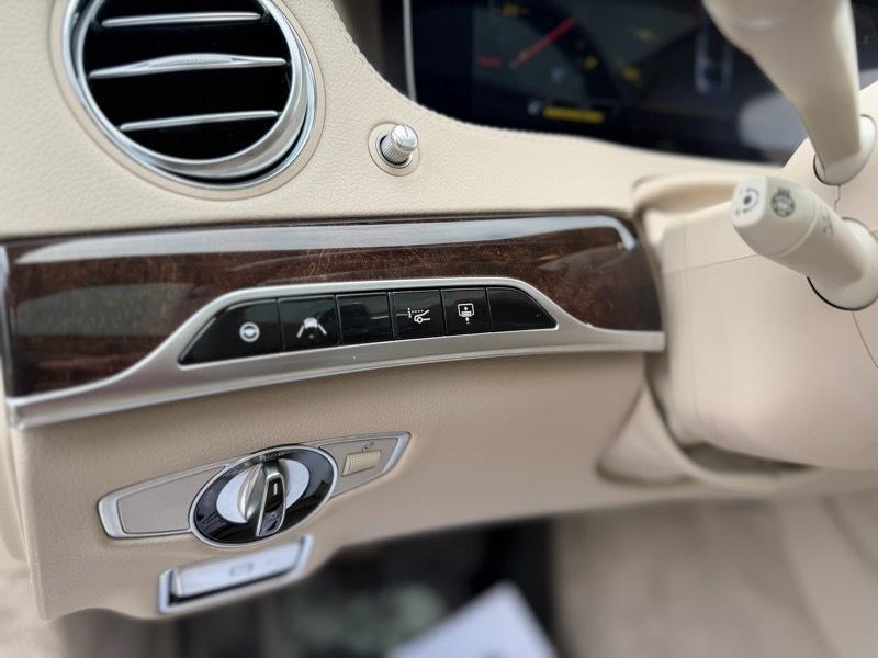 Mercedes-Benz S-Class S560 4MATIC 2019