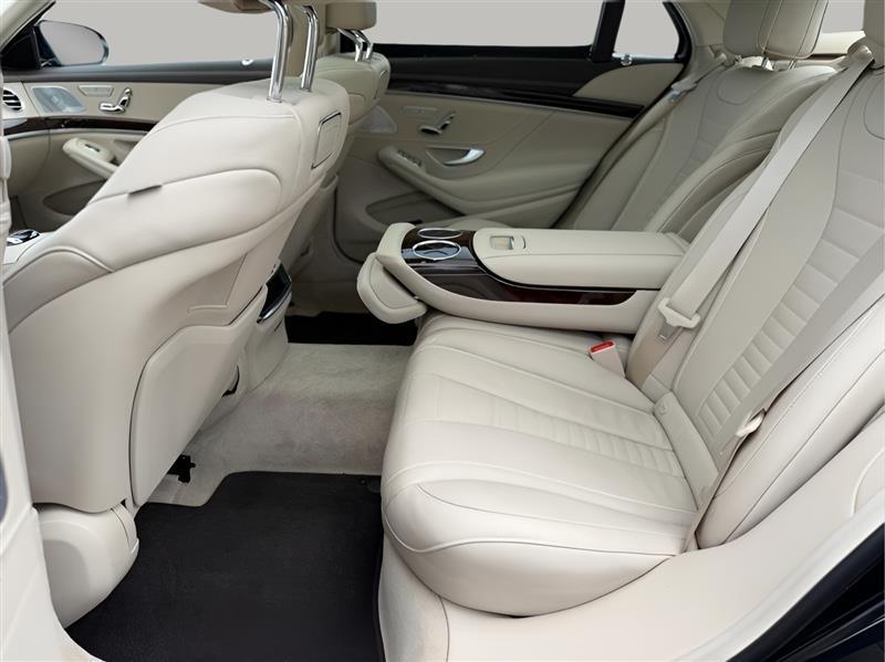 Mercedes-Benz S-Class S560 4MATIC 2019