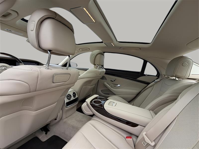 Mercedes-Benz S-Class S560 4MATIC 2019