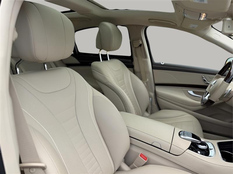 Mercedes-Benz S-Class S560 4MATIC 2019