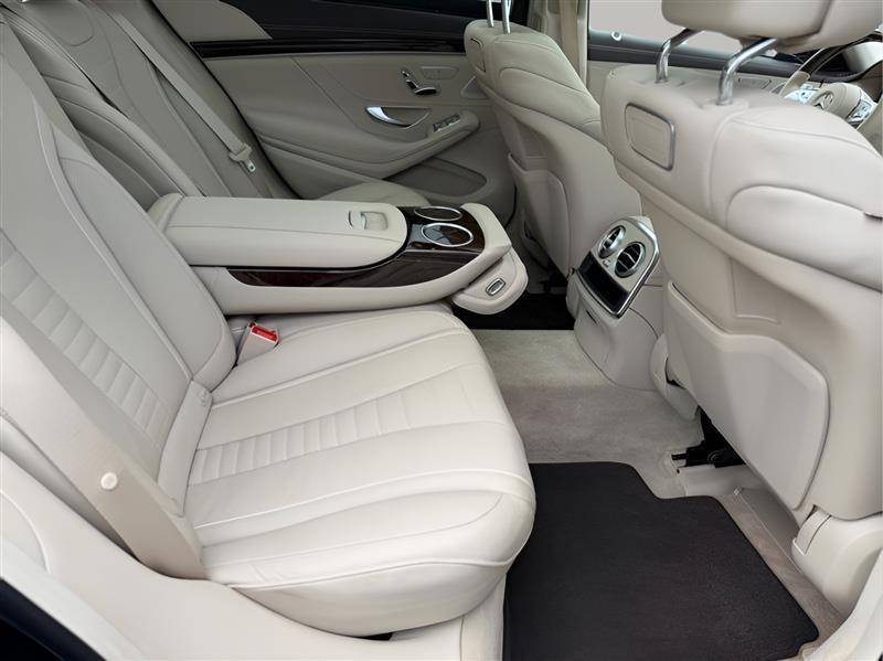 Mercedes-Benz S-Class S560 4MATIC 2019