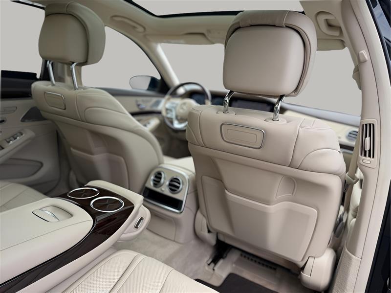Mercedes-Benz S-Class S560 4MATIC 2019