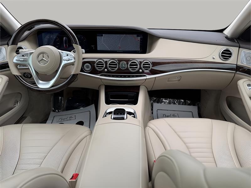 Mercedes-Benz S-Class S560 4MATIC 2019