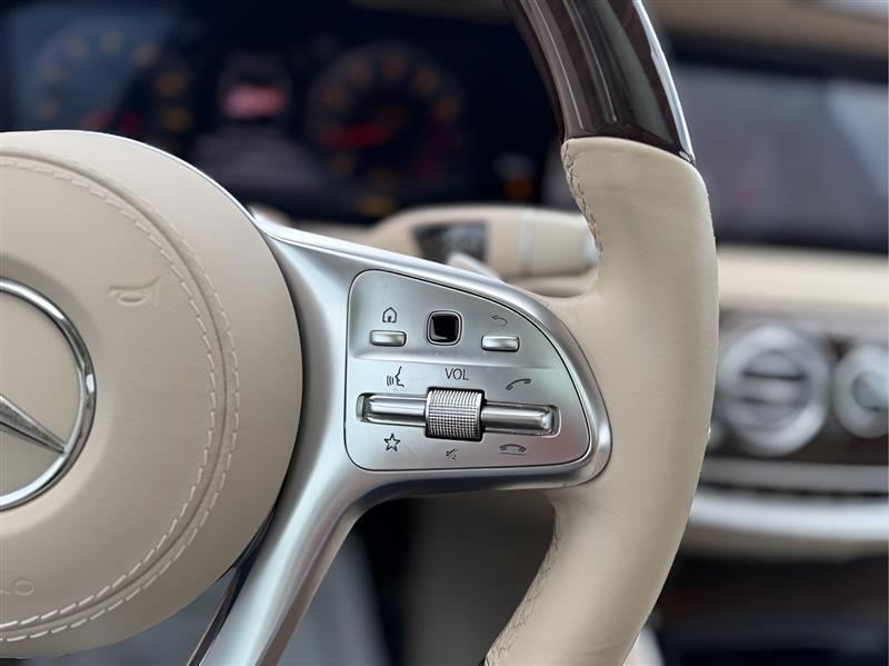 Mercedes-Benz S-Class S560 4MATIC 2019