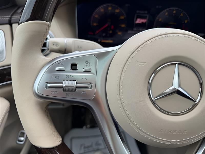 Mercedes-Benz S-Class S560 4MATIC 2019