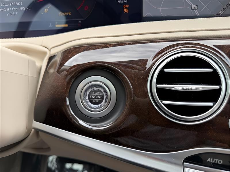 Mercedes-Benz S-Class S560 4MATIC 2019