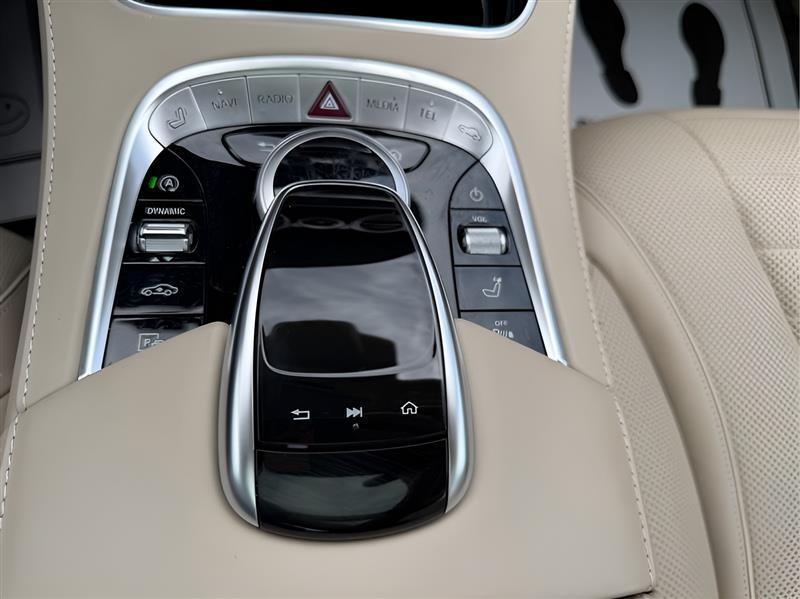 Mercedes-Benz S-Class S560 4MATIC 2019