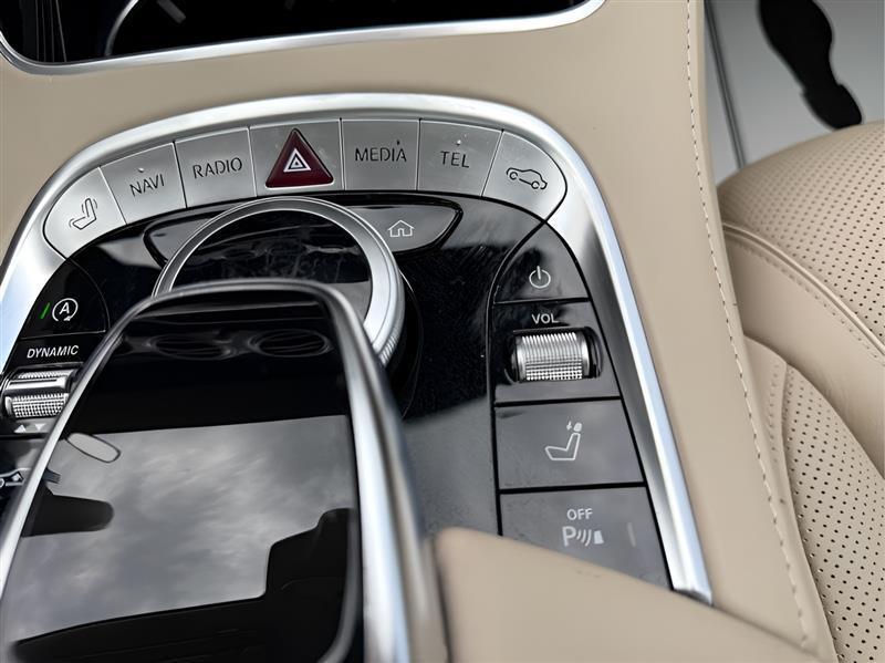 Mercedes-Benz S-Class S560 4MATIC 2019