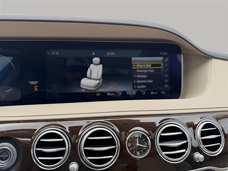 Mercedes-Benz S-Class S560 4MATIC 2019