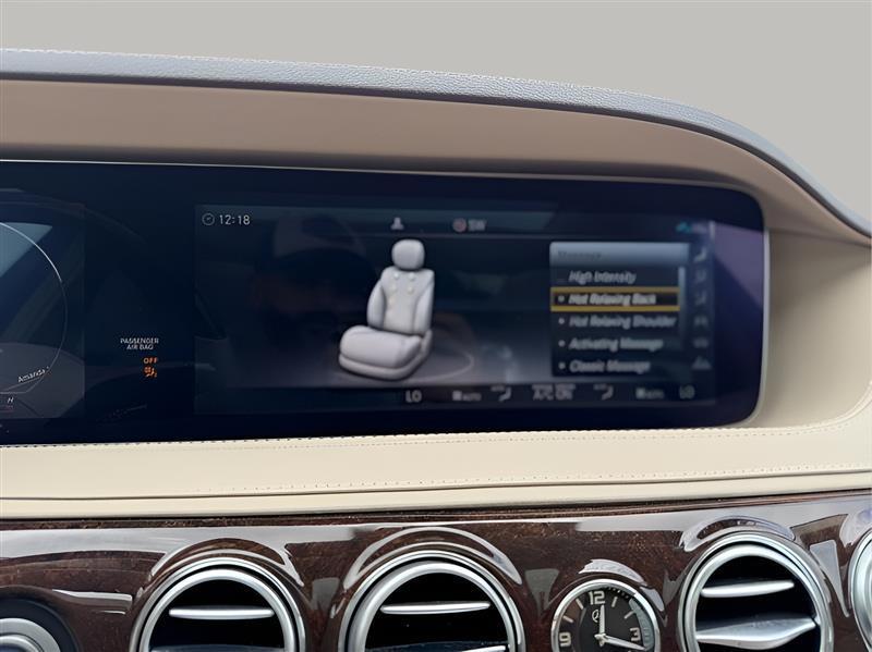 Mercedes-Benz S-Class S560 4MATIC 2019