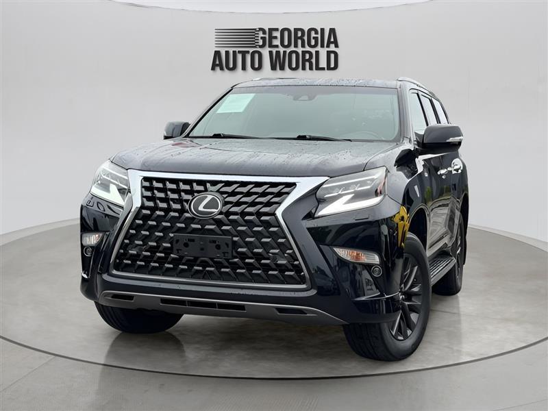 2020 Lexus GX 460 460 PREMIUM's photo