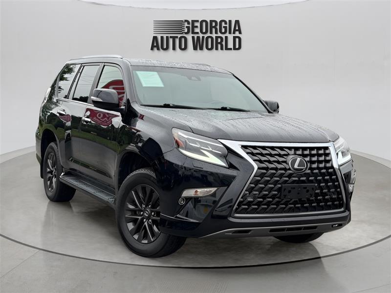 Lexus GX 460 4WD 4dr Premium 2020