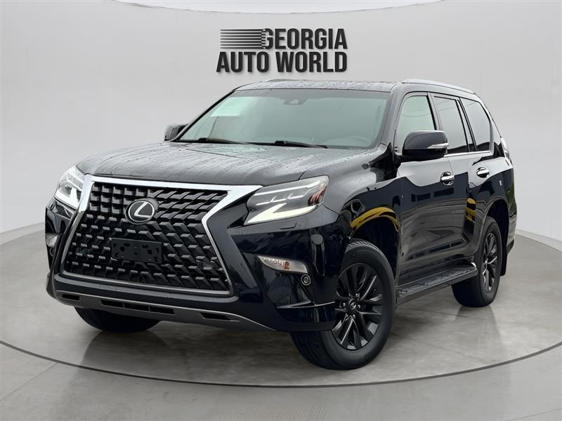 Lexus GX 460 4WD 4dr Premium 2020