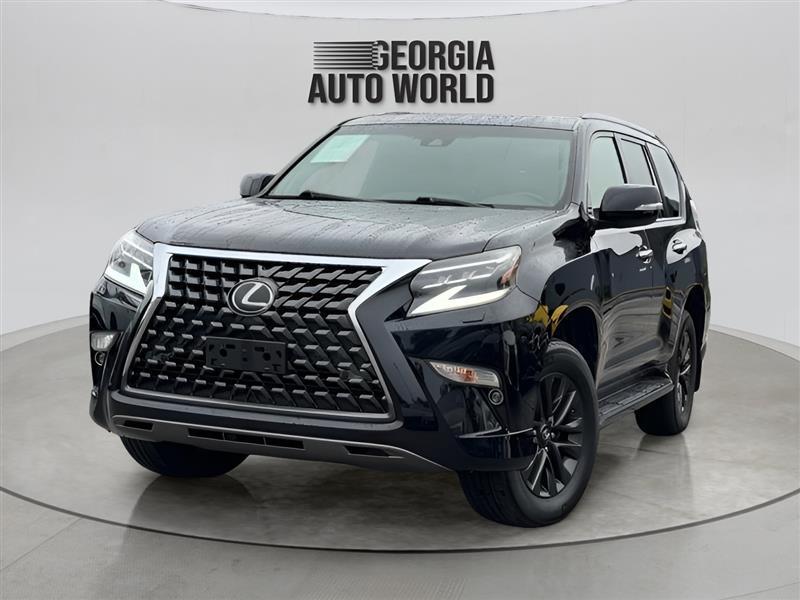 Lexus GX 460 4WD 4dr Premium 2020