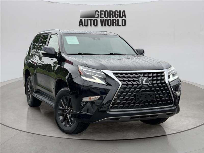 Lexus GX 460 4WD 4dr Premium 2020
