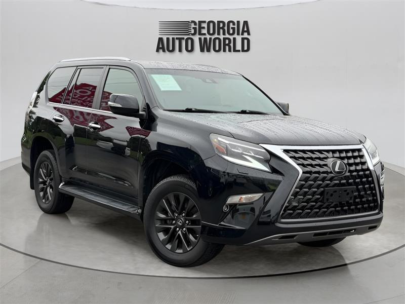 Lexus GX 460 4WD 4dr Premium 2020