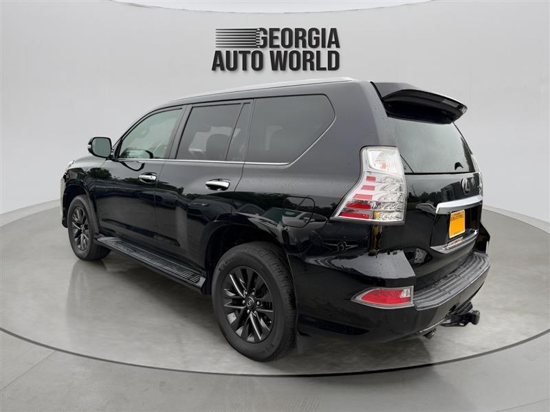 Lexus GX 460 4WD 4dr Premium 2020