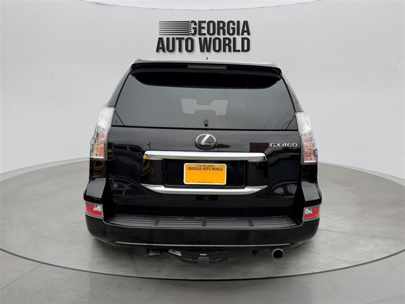 Lexus GX 460 4WD 4dr Premium 2020