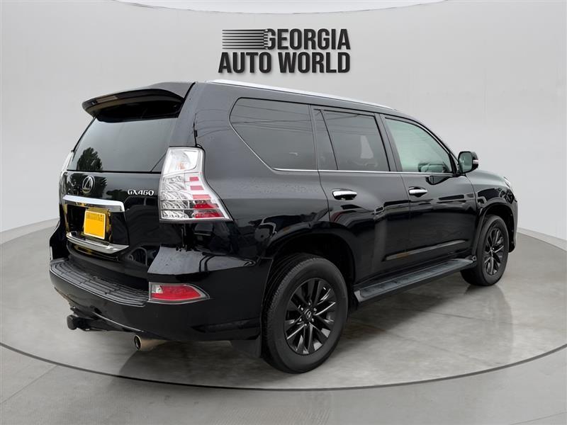 Lexus GX 460 4WD 4dr Premium 2020